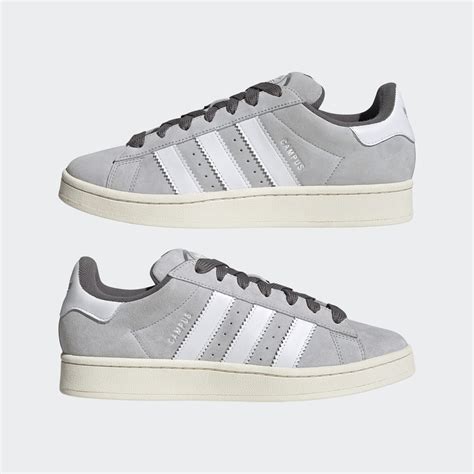 adidas campus 00s grijs footlocker|Adidas campus 00s price.